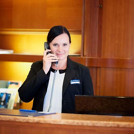 เบสต์ เวสเทิร์น โฮเทล ไลพ์ซิช ซิตี้เซ็นตอร์ Hotel ไลป์ซิก ภายนอก รูปภาพ