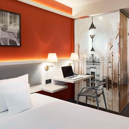 เบสต์ เวสเทิร์น โฮเทล ไลพ์ซิช ซิตี้เซ็นตอร์ Hotel ไลป์ซิก ภายนอก รูปภาพ
