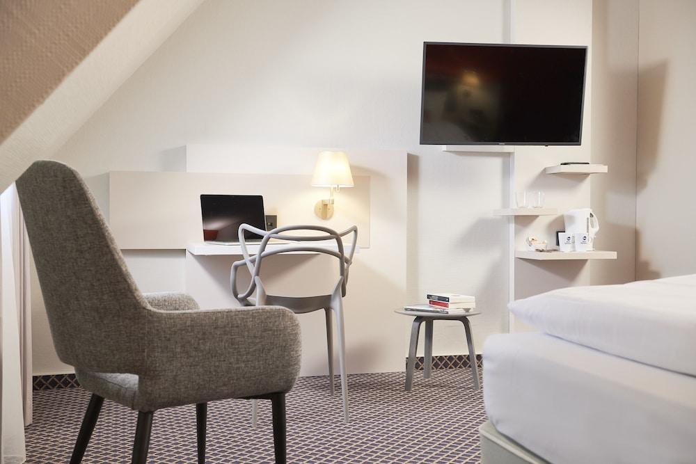 เบสต์ เวสเทิร์น โฮเทล ไลพ์ซิช ซิตี้เซ็นตอร์ Hotel ไลป์ซิก ภายนอก รูปภาพ