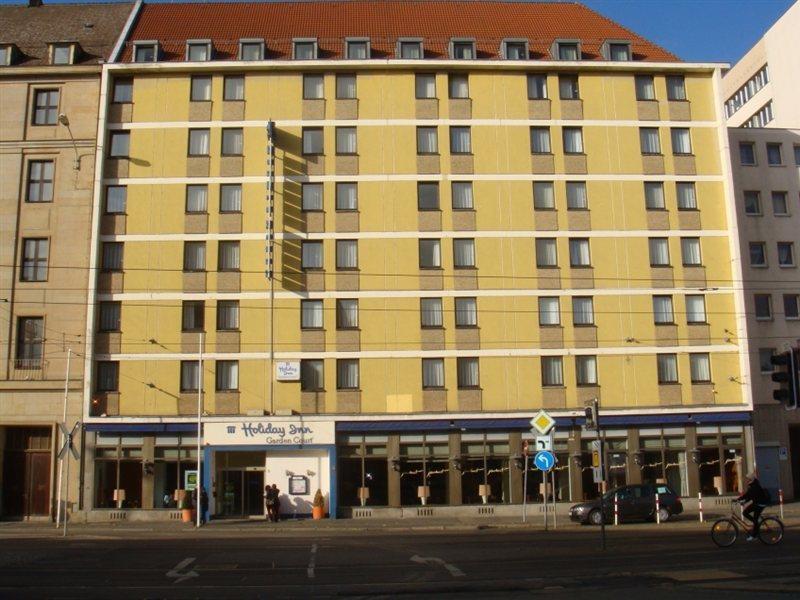 เบสต์ เวสเทิร์น โฮเทล ไลพ์ซิช ซิตี้เซ็นตอร์ Hotel ไลป์ซิก ภายนอก รูปภาพ