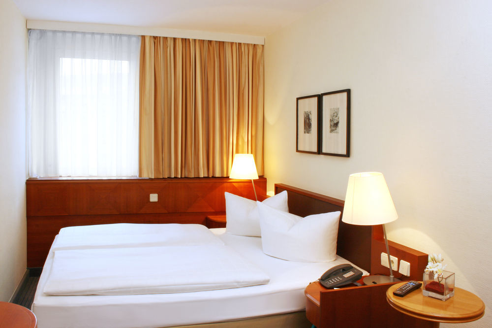 เบสต์ เวสเทิร์น โฮเทล ไลพ์ซิช ซิตี้เซ็นตอร์ Hotel ไลป์ซิก ภายนอก รูปภาพ