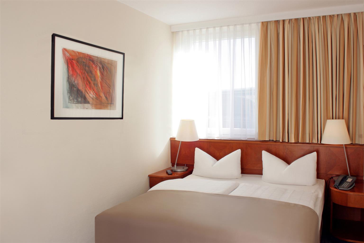 เบสต์ เวสเทิร์น โฮเทล ไลพ์ซิช ซิตี้เซ็นตอร์ Hotel ไลป์ซิก ภายนอก รูปภาพ